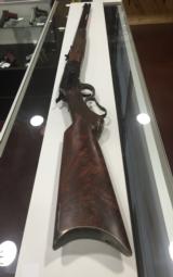 WINCHESTER MODEL 1886 .45-70 CAL LEVER ACTION RIFLE- 2 of 15