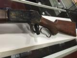 WINCHESTER MODEL 1886 .45-70 CAL LEVER ACTION RIFLE- 9 of 15