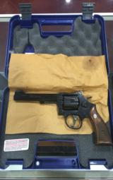 SMITH & WESSON MODEL 17 .22LR
- 1 of 12