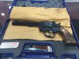 SMITH & WESSON MODEL 17 .22LR
- 2 of 12