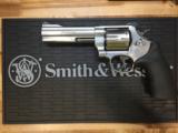 SMITH & WESSON MODEL 629 .44 MAGNUM
- 3 of 15