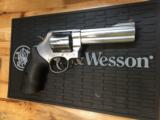 SMITH & WESSON MODEL 629 .44 MAGNUM
- 10 of 15