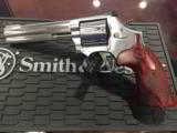 SMITH & WESSON MODEL 686 .357 MAGNUM - 5 of 15