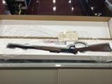 WINCHESTER MODEL 1892 44-40 WIN CALIBER LEVER ACTION RIFLE
- 1 of 15