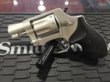 SMITH AND WESSON AIRLITE MODEL 317 .22LR REVOVLER- 15 of 15