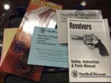 SMITH AND WESSON AIRLITE MODEL 317 .22LR REVOVLER- 2 of 15