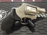 SMITH AND WESSON AIRLITE MODEL 317 .22LR REVOVLER- 6 of 15