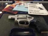 SMITH AND WESSON AIRLITE MODEL 317 .22LR REVOVLER- 3 of 15