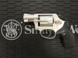 SMITH AND WESSON AIRLITE MODEL 317 .22LR REVOVLER- 4 of 15