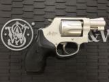 SMITH AND WESSON AIRLITE MODEL 317 .22LR REVOVLER- 5 of 15