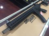 SIG SAUER MPX 9MM RIFLE- 1 of 15