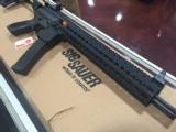 SIG SAUER MPX 9MM RIFLE- 12 of 15