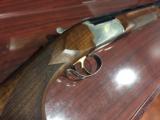 FRANCHI RENAISSANCE SPORTING 20GAUGE OVER AND UNDER SHOTGUN - 15 of 15