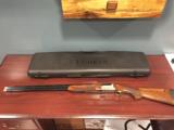 FRANCHI RENAISSANCE SPORTING 20GAUGE OVER AND UNDER SHOTGUN - 1 of 15