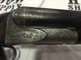 ANTIQUE ANSLEY FOX MODEL CE 12GAUGE DOUBLE BARREL- 13 of 15