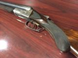 ANTIQUE ANSLEY FOX MODEL CE 12GAUGE DOUBLE BARREL- 4 of 15