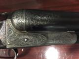 ANTIQUE ANSLEY FOX MODEL CE 12GAUGE DOUBLE BARREL- 12 of 15