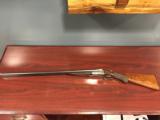 ANTIQUE ANSLEY FOX MODEL CE 12GAUGE DOUBLE BARREL- 1 of 15
