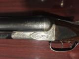 ANTIQUE ANSLEY FOX MODEL CE 12GAUGE DOUBLE BARREL- 5 of 15