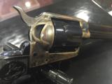 COLT SINGLE ACTION ARMY 3RD GEN .45LC- 12 of 15