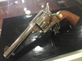 COLT SINGLE ACTION ARMY 3RD GEN .44SPECIAL
- 5 of 14