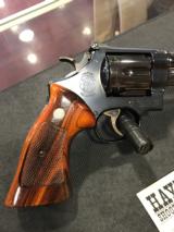 SMITH & WESSON MODEL 27-2 .357 CALIBER - 14 of 15