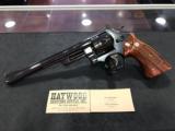 SMITH & WESSON MODEL 27-2 .357 CALIBER - 5 of 15