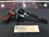 SMITH & WESSON MODEL 27-2 .357 CALIBER - 10 of 15