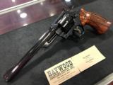 SMITH & WESSON MODEL 27-2 .357 CALIBER - 7 of 15