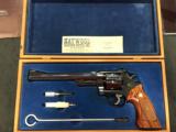 SMITH & WESSON MODEL 27-2 .357 CALIBER - 1 of 15