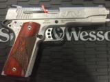 SMITH & WESSON ENGRAVED 1911 - 9 of 13