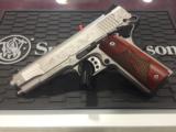 SMITH & WESSON ENGRAVED 1911 - 4 of 13