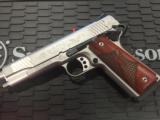 SMITH & WESSON ENGRAVED 1911 - 8 of 13