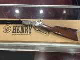 HENRY ORIGINAL SILVER DELUXE ENGRAVED - 15 of 15