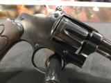 SMITH & WESSON MODEL 32-22 - 7 of 14