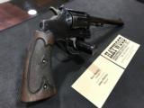SMITH & WESSON MODEL 32-22 - 5 of 14