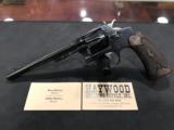 SMITH & WESSON MODEL 32-22 - 8 of 14
