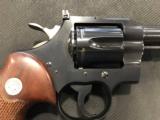 COLT OFFICER MODEL MATCH .38 SPECIAL - 4 of 15