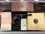COLT OFFICER MODEL MATCH .38 SPECIAL - 1 of 15