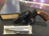 SMITH & WESSON MODEL 34 .22LR - 15 of 15