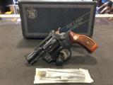 SMITH & WESSON MODEL 34 .22LR - 12 of 15