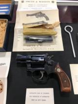SMITH & WESSON MODEL 34 .22LR - 2 of 15