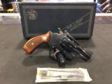 SMITH & WESSON MODEL 34 .22LR - 5 of 15