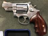 SMITH & WESSON MODEL 66 .357MAG - 5 of 15