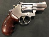 SMITH & WESSON MODEL 66 .357MAG - 6 of 15