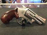 SMITH & WESSON MODEL 66 .357MAG - 9 of 15