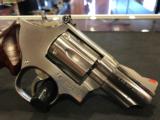 SMITH & WESSON MODEL 66 .357MAG - 11 of 15