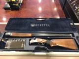 BERETTA OVER/UNDER 686 ONYX- 1 of 15