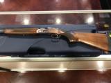BERETTA OVER/UNDER 686 ONYX- 3 of 15