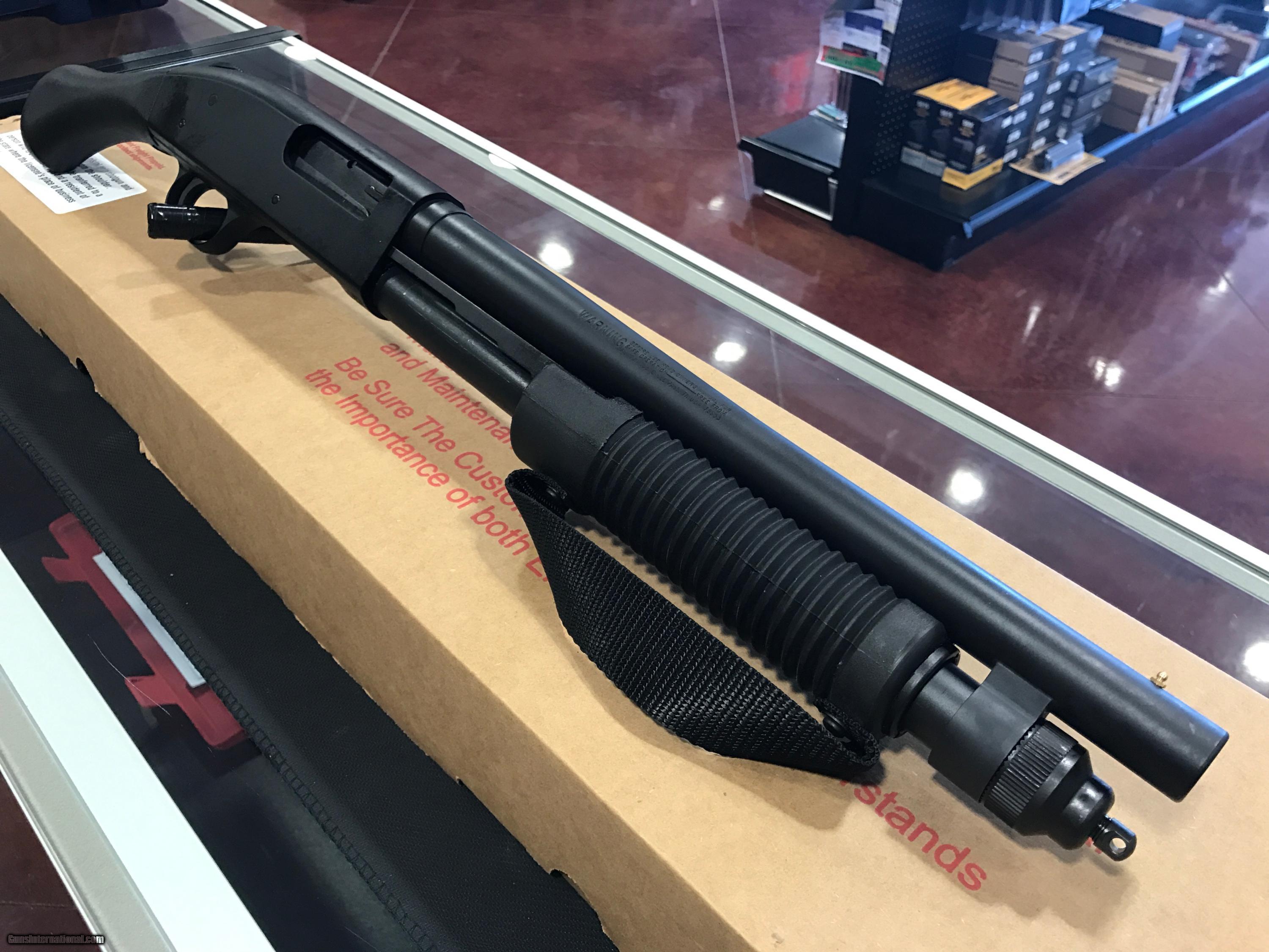 MOSSBERG 590 SHOCKWAVE